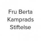 Fru Berta Kamprads Stiftelse
